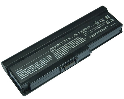 9-cell Battery FT092/KX117 for Dell Inspiron 1420 Vostro 1400 - Click Image to Close